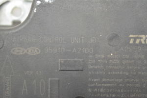 Kia ceed (2012–2018) Module airbag 95910A2100 - 3