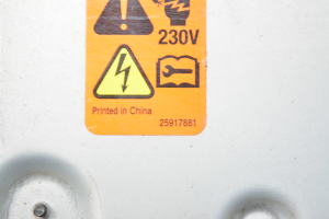 Opel Mokka (2012–2020) Module de commande 25917881 - 3