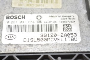 Kia Sportage (2010–2016) Engine control unit 391202A053 - 2