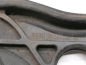 Tesla Model X X (2015–2026) Querlenker vorne 1027327-00-D - 2