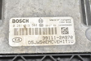Kia ceed (2012–2018) Motorsteuergerät 391112A970 - 3
