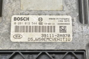 Kia ceed (2012–2018) Motorsteuergerät 391112A970 - 2