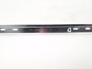 AUDI A4 B7 (2004–2008) Rear quarter window outer molding 8E9853346C - 2