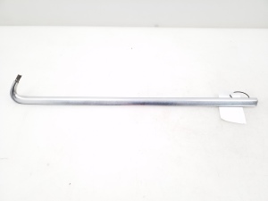 Rear quarter window outer molding - 8E9853346C  