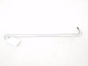 Rear quarter window outer molding - 8E9853345C 