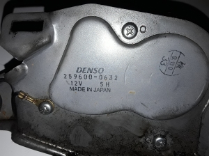 Suzuki Grand Vitara II (2005–2015) Heckwischermotor 2596000632 - 3