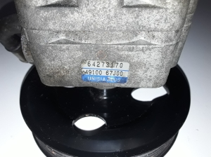 Suzuki Grand Vitara II (2005–2015) Power steering pump 4910067J00 - 2