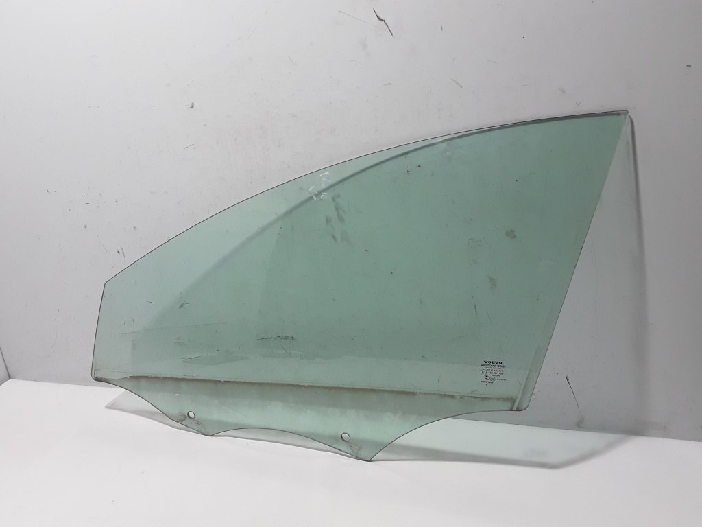 VOLVO V60 1 generation (2010-2020) Front Left Door Glass 31385412 21742460