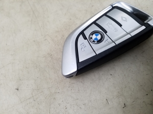 BMW 5 SERIES G30 (2016–2026) Süütevõti 9395334 - 4
