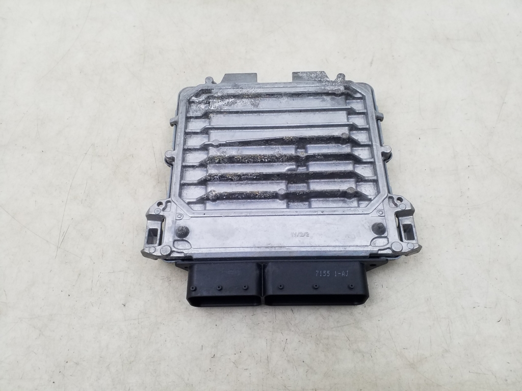 MERCEDES-BENZ A-Class W176 (2012-2018) Motorkontrolenhed ECU A2709002100 24989463