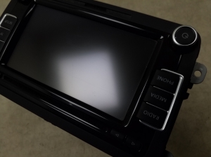Volkswagen Passat B7 (2010–2014) Audio, Video, Navigation 3C8035190C - 4