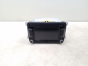 Radio / CD-Player / DVD-Player / Navigation - 3C8035195