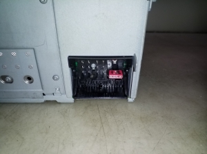 Volkswagen Passat CC CC (2008–2017) Radio (head unit) 3C8035195 - 4