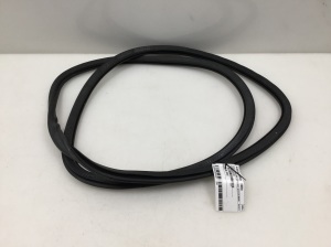  Rear side door sealing rubber 