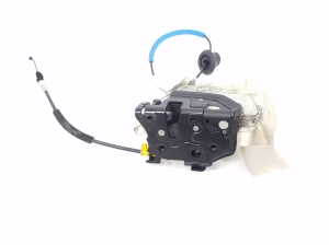 AUDI S5 8T3 (2007–2016) Front door lock 8J2837016C - 2