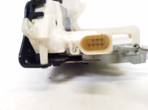 AUDI S5 8T3 (2007–2016) Front door lock 8J2837016C - 3
