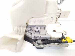 AUDI S5 8T3 (2007–2016) Front door lock 8J2837016C - 4