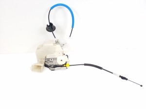   Front door lock  - 8J2837016C 