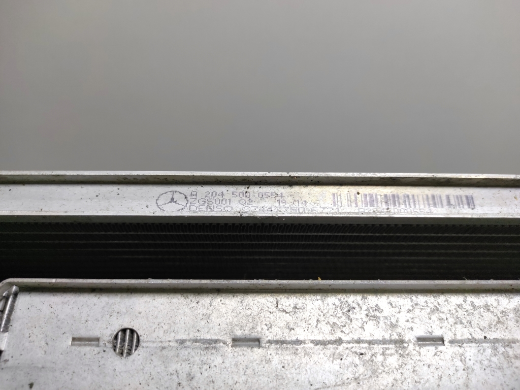 MERCEDES-BENZ E-Class W212/S212/C207/A207 (2009-2016) Aušinimo radiatorių komplektas 21753712
