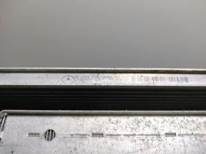 Mercedes Benz E-Class W212 (2009–2015) Radiaatorite komplekt ja selle osad - 2