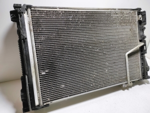 Mercedes Benz E-Class W212 (2009–2015) Radiaatorite komplekt ja selle osad - 3