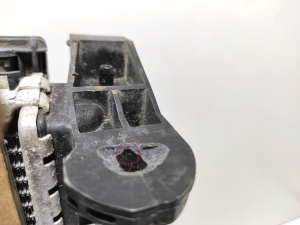 Mercedes Benz E-Class W212 (2009–2015) Radiaatorite komplekt ja selle osad - 4