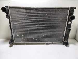Mercedes Benz E-Class W212 (2009–2015) Radiaatorite komplekt ja selle osad - 5