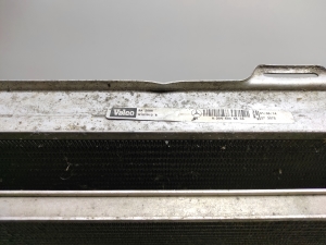 Mercedes Benz E-Class W212 (2009–2015) Radiaatorite komplekt ja selle osad - 6