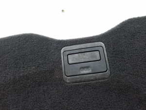 Infiniti FX (2002–2008) Trunk carpet - 2