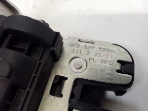 AUDI S5 8T3 (2007–2016) Trunk lid lock - 2