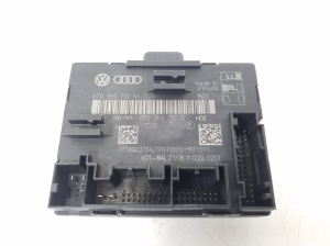   Front door control unit  - 8T0959792M 