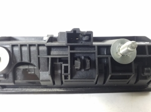 AUDI S5 8T3 (2007–2016) Trunk lid exterior handle 5N0827566T - 2
