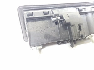 AUDI S5 8T3 (2007–2016) Trunk lid exterior handle 5N0827566T - 3