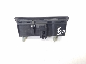 AUDI S5 8T3 (2007–2016) Trunk lid exterior handle 5N0827566T - 4