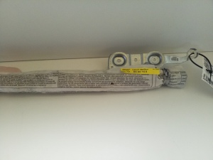 AUDI A4 B7 (2004–2008) Dachairbag 8E9880742B - 2