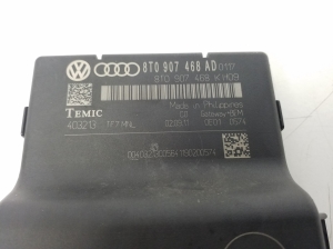 AUDI S5 8T3 (2007–2016) Control unit 8T0907468AD - 2