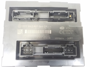 AUDI S5 8T3 (2007–2016) Comfort control module 8K0907064CP - 2