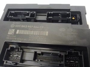 AUDI S5 8T3 (2007–2016) Comfort control module 8K0907064CP - 3