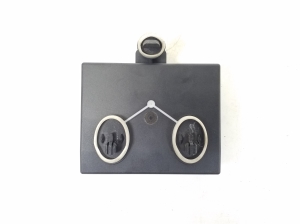 AUDI S5 8T3 (2007–2016) Rear side door control unit - 2