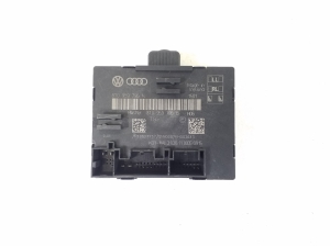   Rear side door control unit  -  