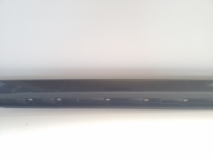  Exterior sill trim 