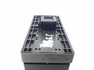 AUDI S5 8T3 (2007–2016) Front door glass switch 8K0959851D - 2