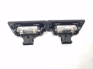 AUDI S5 8T3 (2007–2016) License plate lights 8T0943021 - 3