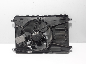  Cooling fan and its parts 