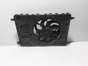  Cooling fan and its parts 