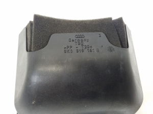 AUDI S5 8T3 (2007–2016) Rear fender vent grille 8K0819161B - 3