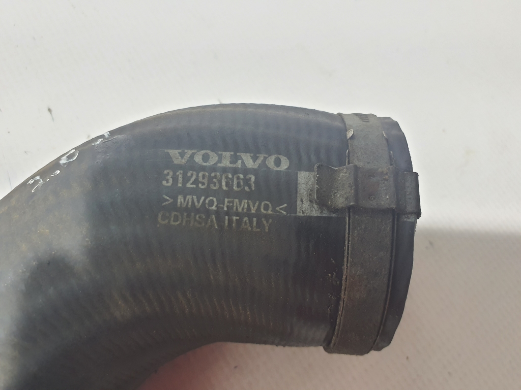 VOLVO V60 1 generation (2010-2020) Intercooler Hose Pipe 31293663 21744853