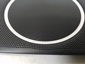 AUDI S5 8T3 (2007–2016) Speaker grille - 4