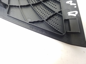 AUDI S5 8T3 (2007–2016) Speaker grille - 2
