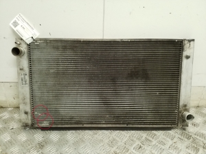   Cooling radiator 